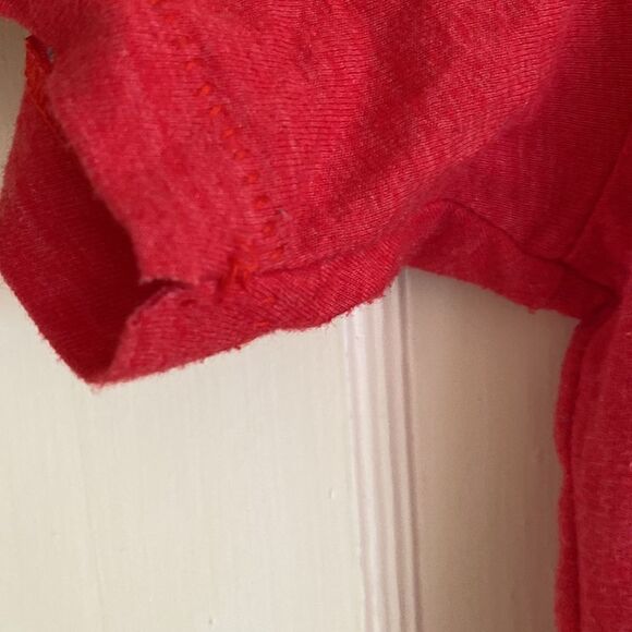 Homage NBA Jam Red T-Shirt Size Small - Picture 4 of 8